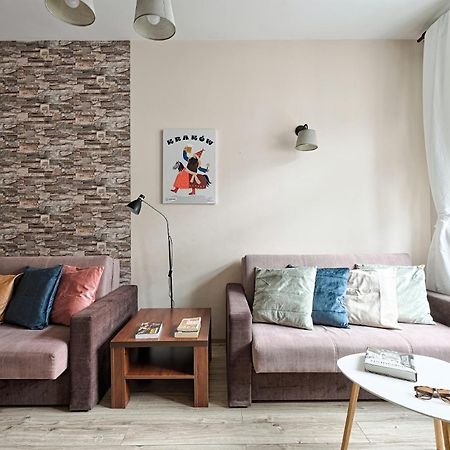 Urban Nest Apartments Jozefitow 5 Cracovie Extérieur photo